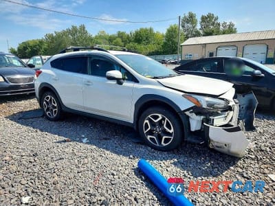 Czwarte zdjęcie samochodu z boku: 2019 SUBARU CROSSTREK LIMITED VIN:JF2GTAMC9K8244574 - miniatura