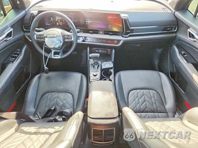 Zdjęcie 8 z 13 samochodu: 2025 KIA SPORTAGE X LINE VIN:5XYK6CDF1SG294528 - miniatura