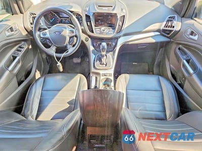 Zdjęcie 8 z 13 samochodu: 2013 FORD ESCAPE SEL VIN:1FMCU9HX1DUD46706 - miniatura