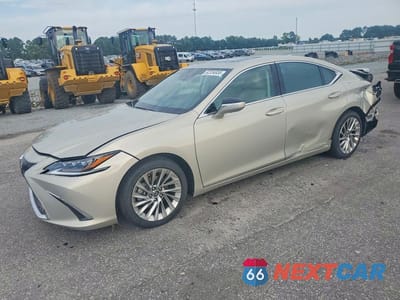 2020 LEXUS ES 300H ULTRA LUXURY 58AF21B12LU010594 - główne zdjęcie licytacji z USA - miniatura