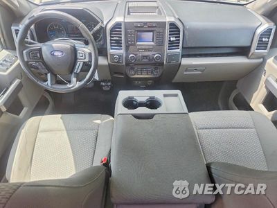 Zdjęcie 8 z 12 samochodu: 2015 FORD F150 SUPER CAB VIN:1FTEX1EP3FFA71650 - miniatura