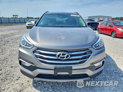 Piąte zdjęcie samochodu w środku: 2017 HYUNDAI SANTA FE SPORT 2.4L VIN:5XYZU3LB7HG415378 - miniatura