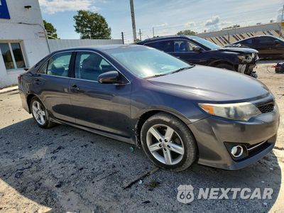 Czwarte zdjęcie samochodu z boku: 2012 TOYOTA CAMRY SE VIN:4T1BF1FK1CU044622 - miniatura