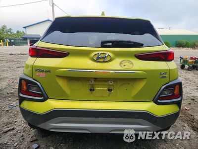 Zdjęcie 6 z 12 samochodu: 2019 HYUNDAI KONA ULTIMATE VIN:KM8K5CA52KU264432 - miniatura