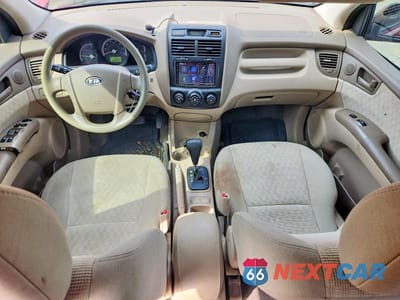 Zdjęcie 8 z 13 samochodu: 2008 KIA SPORTAGE LX VIN:KNDJF724287510378 - miniatura