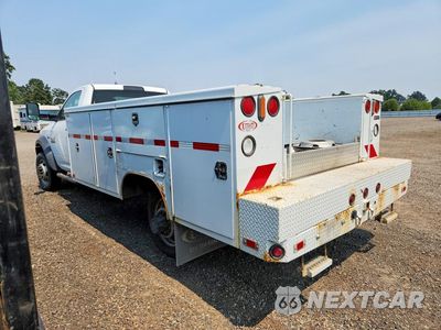 Drugie zdjęcie samochodu z przodu: 2017 RAM 5500 HD DRW 4WD SVC BODY VIN:3C7WRNBJ6HG604231 - miniatura