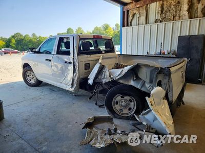 Drugie zdjęcie samochodu z przodu: 2022 RAM 1500 CLASSIC TRADESMAN VIN:1C6RR7FG0NS224088 - miniatura