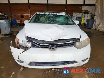 Piąte zdjęcie samochodu w środku: 2006 HONDA CIVIC EX VIN:2HGFG11886H501837 - miniatura