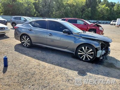 Zdjęcie 7 z 24 samochodu: 2019 NISSAN ALTIMA SR VIN:1N4BL4CV4KN321744 - miniatura