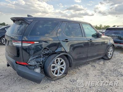 Trzecie zdjęcie samochodu z tyłu: 2017 LAND ROVER DISCOVERY SE VIN:SALRGBBV5HA043433 - miniatura