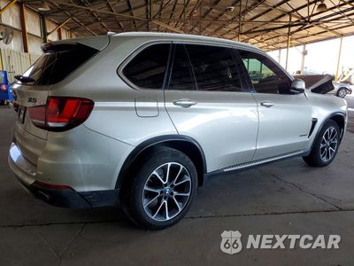 Trzecie zdjęcie samochodu z tyłu: 2015 BMW X5 XDRIVE35D VIN:5UXKS4C51F0J99360 - miniatura