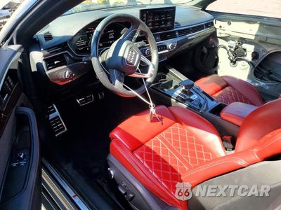 Zdjęcie 8 z 13 samochodu: 2021 AUDI S5 PREMIUM PLUS VIN:WAUP4AF53MA023409 - miniatura