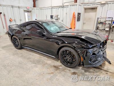 Czwarte zdjęcie samochodu z boku: 2024 FORD MUSTANG GT VIN:1FA6P8CF1R5416083 - miniatura