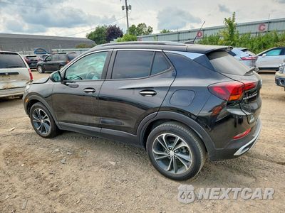 Drugie zdjęcie samochodu z przodu: 2020 BUICK ENCORE GX SELECT VIN:KL4MMDSL0LB097160 - miniatura