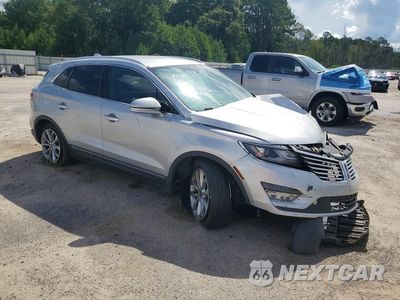 Czwarte zdjęcie samochodu z boku: 2017 LINCOLN MKC SELECT VIN:5LMCJ2C95HUL16006 - miniatura