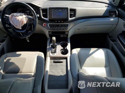 Zdjęcie 8 z 13 samochodu: 2016 HONDA PILOT EXL VIN:5FNYF6H54GB038556 - miniatura