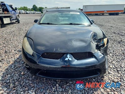 Piąte zdjęcie samochodu w środku: 2006 MITSUBISHI ECLIPSE GT VIN:4A3AK34T66E027703 - miniatura