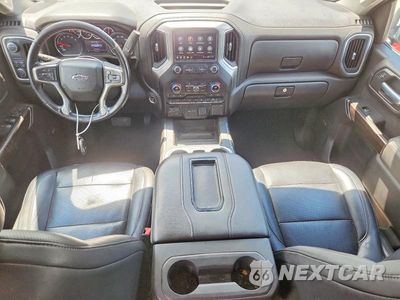 Zdjęcie 8 z 12 samochodu: 2021 CHEVROLET SILVERADO C1500 RST VIN:3GCPWDED7MG123523 - miniatura