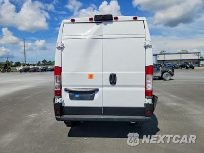 Zdjęcie 6 z 13 samochodu: 2022 RAM PROMASTER 2500 DELIVERY VAN VIN:3C6LRVDG8NE125020 - miniatura
