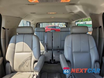 Zdjęcie 10 z 13 samochodu: 2007 GMC YUKON XL K1500 VIN:1GKFK163X7J348876 - miniatura