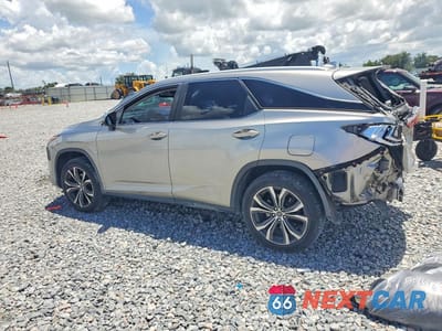 Drugie zdjęcie samochodu z przodu: 2018 LEXUS RX 350 L VIN:JTJGZKCA4J2002177 - miniatura