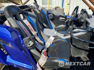 Zdjęcie 6 z 10 samochodu: 2020 YAMAHA YXZ1000R UTILITY VEHICLE VIN:5Y4AN29Y8LA101514 - miniatura