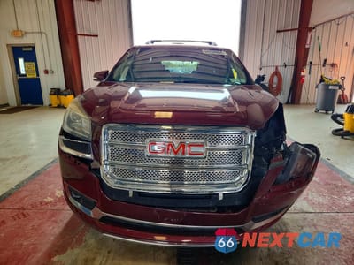 Piąte zdjęcie samochodu w środku: 2015 GMC ACADIA DENALI VIN:1GKKVTKD2FJ155779 - miniatura