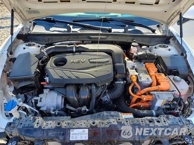 Zdjęcie 11 z 13 samochodu: 2021 HYUNDAI SONATA HYBRID LIMITED VIN:KMHL54JJ4MA033561 - miniatura