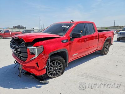 2025 GMC SIERRA C1500 ELEVATION 1GTRHCEK7SZ149774 - główne zdjęcie licytacji z USA - miniatura