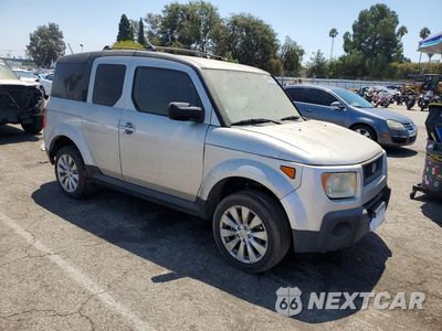 Czwarte zdjęcie samochodu z boku: 2006 HONDA ELEMENT EX VIN:5J6YH18766L013999 - miniatura
