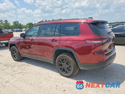 Drugie zdjęcie samochodu z przodu: 2025 JEEP GRAND CHEROKEE L LAREDO VIN:1C4RJJAG8S8647174 - miniatura