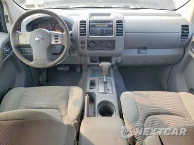 Zdjęcie 8 z 12 samochodu: 2008 NISSAN FRONTIER SE V6 VIN:1N6AD09W88C410813 - miniatura