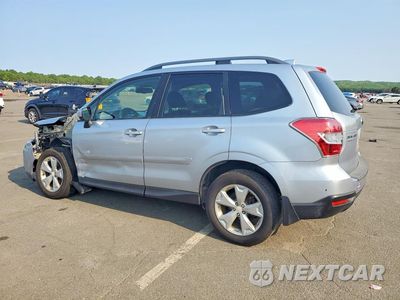 Drugie zdjęcie samochodu z przodu: 2016 SUBARU FORESTER 2.5I PREMIUM VIN:JF2SJAGC7GH484807 - miniatura