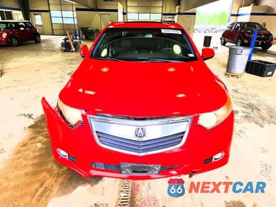 Piąte zdjęcie samochodu w środku: 2012 ACURA TSX SE VIN:JH4CU2F85CC018411 - miniatura
