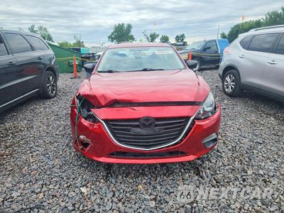Piąte zdjęcie samochodu w środku: 2014 MAZDA 3 TOURING VIN:3MZBM1V78EM102950 - miniatura