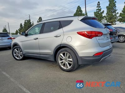 Drugie zdjęcie samochodu z przodu: 2014 HYUNDAI SANTA FE SPORT 2.0T VIN:5XYZW3LA6EG156606 - miniatura