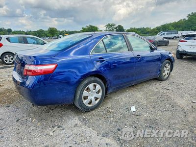 Trzecie zdjęcie samochodu z tyłu: 2007 TOYOTA CAMRY CE VIN:4T1BE46K37U145378 - miniatura