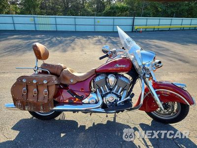 2015 INDIAN MOTORCYCLE CO. CHIEF VINTAGE 56KCCVAA2F3326604 - główne zdjęcie licytacji z USA - miniatura