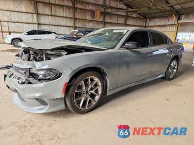2023 DODGE CHARGER GT 2C3CDXHG7PH672675 - główne zdjęcie licytacji z USA - miniatura