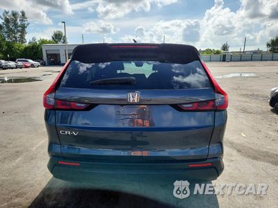 Zdjęcie 6 z 12 samochodu: 2025 HONDA CR-V EX VIN:5J6RS3H49SL004800 - miniatura