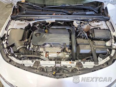 Zdjęcie 11 z 12 samochodu: 2025 CHEVROLET MALIBU LT VIN:1G1ZD5ST4SF125236 - miniatura