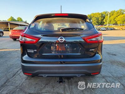 Zdjęcie 6 z 12 samochodu: 2021 NISSAN ROGUE SPORT S VIN:JN1BJ1AW4MW440761 - miniatura