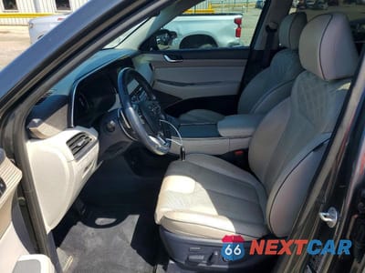 Zdjęcie 7 z 13 samochodu: 2021 HYUNDAI PALISADE LIMITED VIN:KM8R54HE3MU181587 - miniatura