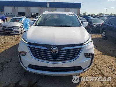 Piąte zdjęcie samochodu w środku: 2024 BUICK ENCLAVE ESSENCE VIN:5GAERBKW2RJ121596 - miniatura