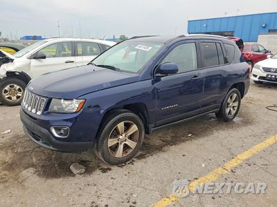 2016 JEEP COMPASS LATITUDE 1C4NJDEB7GD772244 - główne zdjęcie licytacji z USA - miniatura