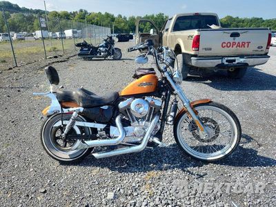 2014 HARLEY-DAVIDSON XL1200 V 1HD1LF317EC437436 - główne zdjęcie licytacji z USA - miniatura