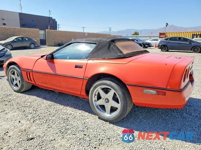 Drugie zdjęcie samochodu z przodu: 1988 CHEVROLET CORVETTE VIN:1G1YY3188J5118330 - miniatura