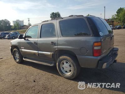 Drugie zdjęcie samochodu z przodu: 2002 GMC YUKON VIN:1GKEC13V72J297733 - miniatura