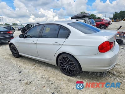 Drugie zdjęcie samochodu z przodu: 2009 BMW 335 XI VIN:WBAPL33599A406328 - miniatura