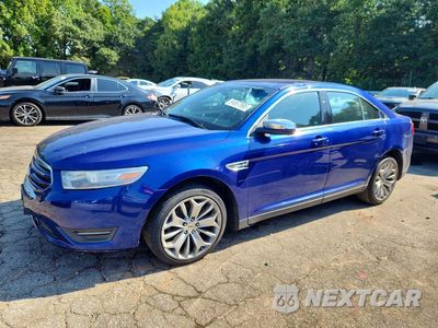 2013 FORD TAURUS LIMITED 1FAHP2F83DG226673 - główne zdjęcie licytacji z USA - miniatura
